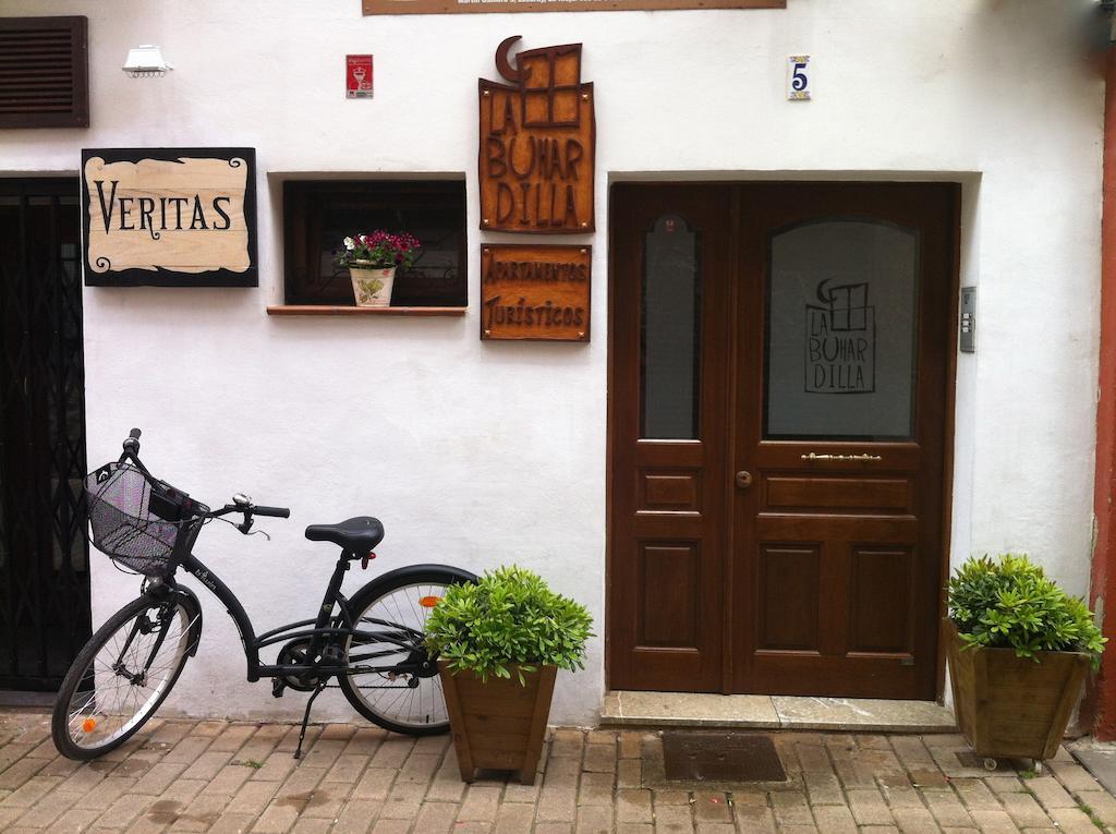 Apartamentos La Buhardilla Ezcaray Exteriér fotografie